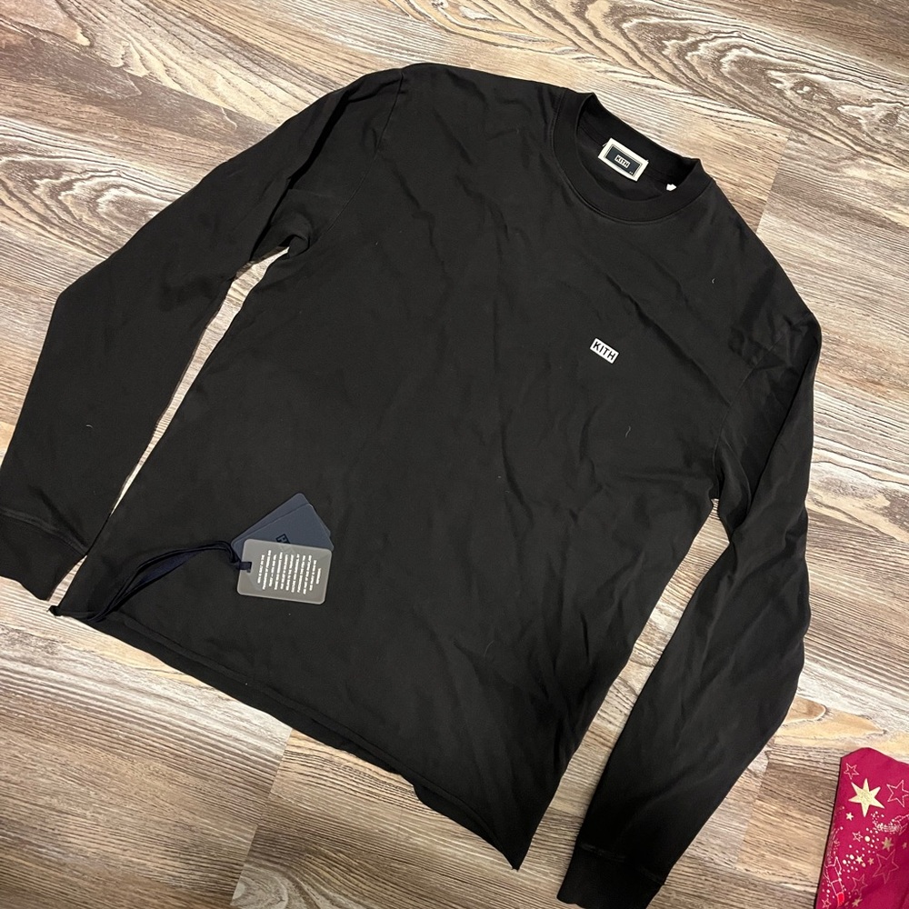 BRAND NEW KITH LONG SLEEVE